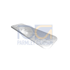 SZ Plastic gland plates, for AX, with membranes