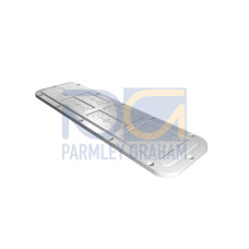 SZ Plastic gland plates, for AX, for cable entry