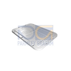 SZ Plastic gland plates, for AX, for cable entry