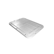 SZ Plastic gland plates, for AX, for cable entry
