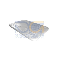 SZ Plastic gland plates, for AX, with membranes