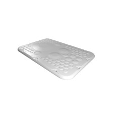 SZ Plastic gland plates, for AX, with membranes
