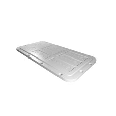 SZ Plastic gland plates, for AX, for cable entry
