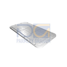 SZ Plastic gland plates, for AX, for cable entry