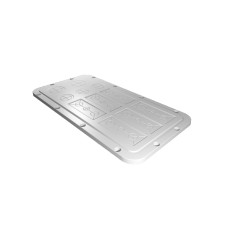 SZ Plastic gland plates, for AX, for cable entry