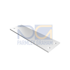 SV Plastic gland plate, WD: 152x48 mm, for compartment side panel (VX)