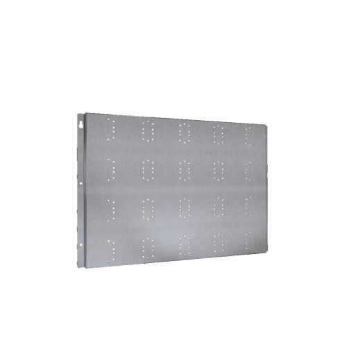 SV Retaining plate, for Maxi-PLS busbar, WD: 375x543 mm, for VX (D: 600 mm)