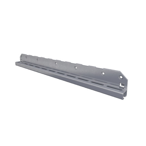 Mounting bracket for air circuit-breaker support rail, To fit depth: 600 mm