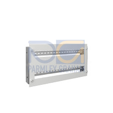 SV Support frame, for DIN rail-mounted devices, for VX (W: 600 mm)