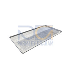 SV Compartment divider, WD: 1111x580 mm, for VX (WD: 1200x600 mm)