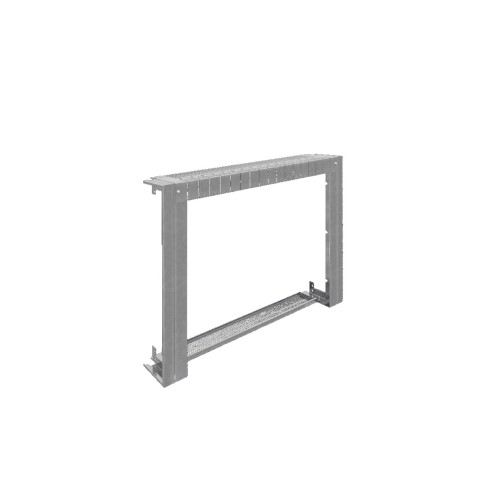 SV Contact hazard protection cover, plate Form 2b, for VX (W: 1000 mm)