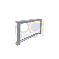 SV Contact hazard protection cover, plate Form 2b, for VX (W: 1200 mm)