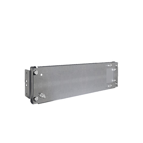 SV Partial mounting plate, WH: 502x143 mm, with duct, for VX (W: 600 mm)