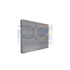 SV Partial mounting plate, WH: 902x793 mm, solid, for VX (W: 1000 mm)