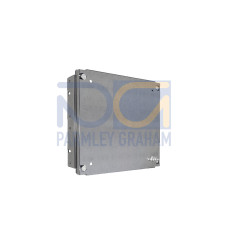 SV Partial mounting plate, WH: 302x293 mm, solid, for VX (W: 400 mm)