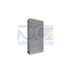 SV Partial mounting plate, WH: 302x593 mm, solid, for VX (W: 400 mm)