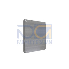 SV Partial mounting plate, WH: 502x593 mm, solid, for VX (W: 600 mm)