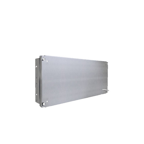 SV Partial mounting plate, WH: 702x293 mm, solid, for VX (W: 800 mm)