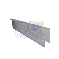 SV Wiring trim panel, 3-part, for VX (W: 600/800 mm)