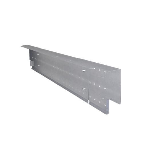 SV Wiring trim panel, 3-part, for VX (W: 600/800 mm)