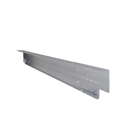 SV Wiring trim panel, 3-part, for VX (W: 1000/1200 mm)