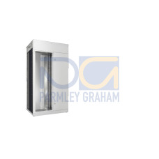 VX Fuse-switch disconnector enclosure, WHD: 1200x2200x800 mm, sheet steel