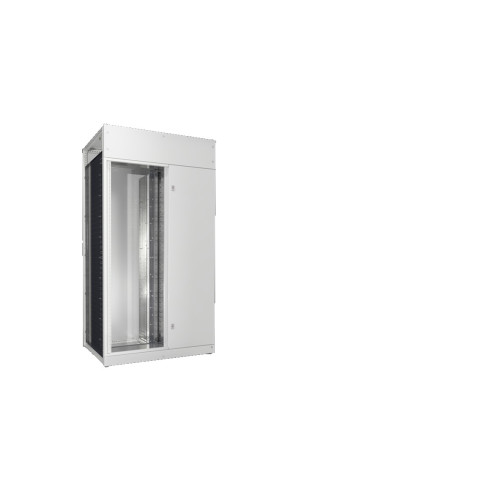 VX Fuse-switch disconnector enclosure, WHD: 1200x2200x800 mm, sheet steel