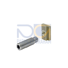 SV Terminal stud, M12, L: 30 mm, (Maxi-PLS 1600/2000)