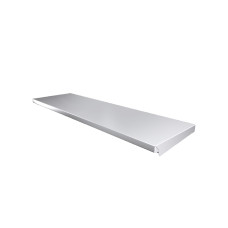 AX Prot. roof, for WD: 1000x300 mm, stainless steel