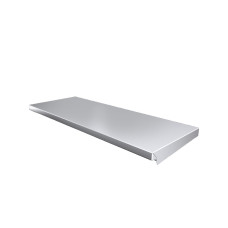 AX Prot. roof, for WD: 760x300 mm, stainless steel