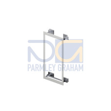 Mounting kit (ISV) 2 WU (500 mm), 7 U (1050 mm) for AE (WHD: 600x1200x300 mm)