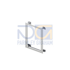 Mounting kit (ISV) 3 WU (750 mm), 7 U (1050 mm) for AE (WHD: 1000x1200x300 mm)