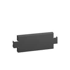 AX Base/plinth trim panels, sides, H: 100 mm