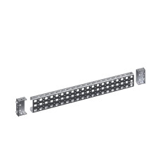 VX Punched section 23 x 64mm, for WD: 600 mm