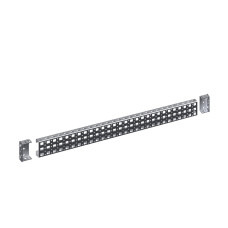VX Punched section 23 x 64mm, for WD: 800 mm