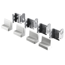 SZ Wall mounting bracket, for AX and KX, sheet steel