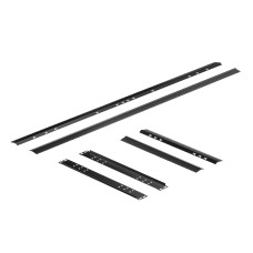 Brush kit for cable duct VX IT, forw/d: 800, for VX IT standard and dynamic
