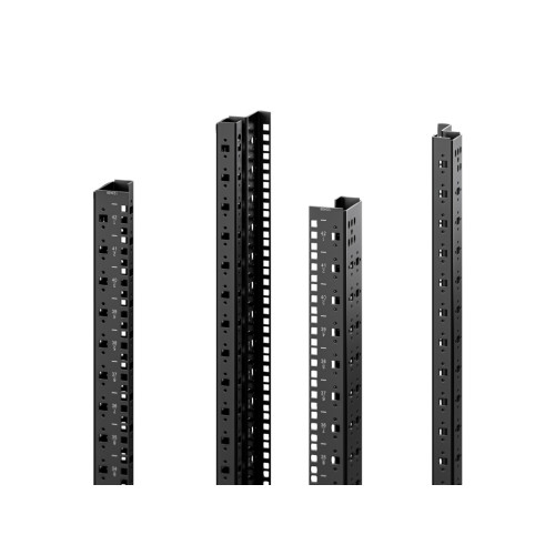 VX IT Dynamic 19" mounting angles, rear, 47 U