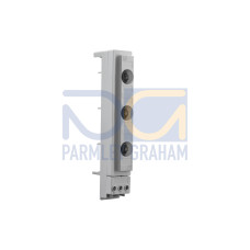 SV Bus-mounting fuse base, D02-E18, 63 A, 400 V, 3-pole