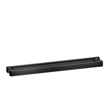 VX Base/plinth with trim panel, front/rear, H: 100 mm, for W: 1800 mm