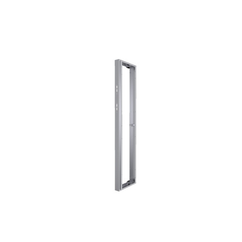 VX isolator door cover, stainless steel,WHD 103x1800x400 mm