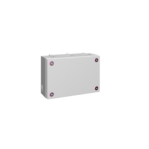 KX Terminal box, WHD: 300x200x120 mm, sheet steel