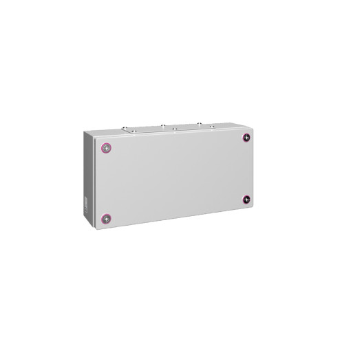 KX Terminal box, WHD: 400x200x120 mm, sheet steel