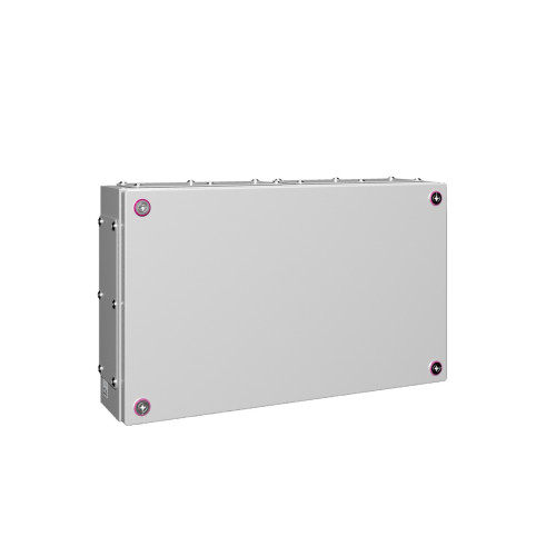 KX Terminal box, WHD: 500x300x120 mm, sheet steel