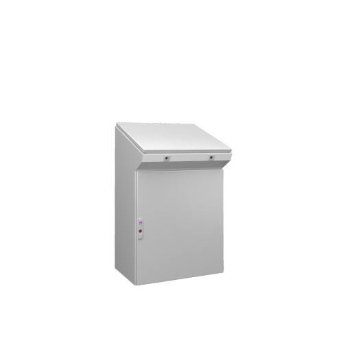 TP One-piece console, WHD1: 600x960x400/T2: 520 mm, Sheet steel