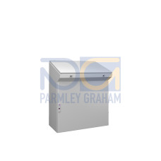 TP One-piece console, WHD1: 800x960x400/T2: 520 mm, Sheet steel