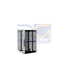 VX IT, vented, 19" mounting angles standard, RAL7035, WHD 800x1200x800mm, 24U