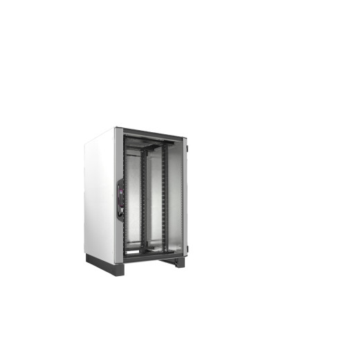 VX IT, solid,pre-conf.,19"mounting angles standard,RAL7035,WHD800x1300x800mm,24U