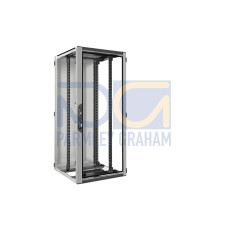 VX IT, solid, 19" mounting angles standard,RAL7035,WHD 800x1800x800mm, 38U