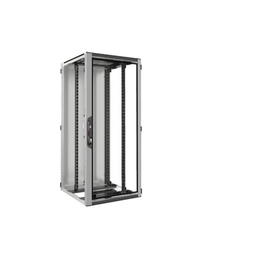 VX IT, solid, 19" mounting angles standard,RAL7035,WHD 800x1800x800mm, 38U